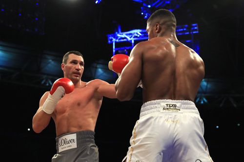 Vladimir Klitschko, fost campion mondial la box la categoria grea/Foto: Getty Images