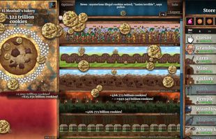 Coduri de Cheat pentru jocul Cookie Clicker. Lista completă