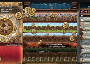 Coduri de Cheat pentru jocul Cookie Clicker. Lista completă
