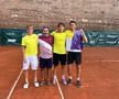 Cum arată clubul de tenis deținut de fiul lui Călin Georgescu » Baza din București, sponsorizată de mai multe companii de stat