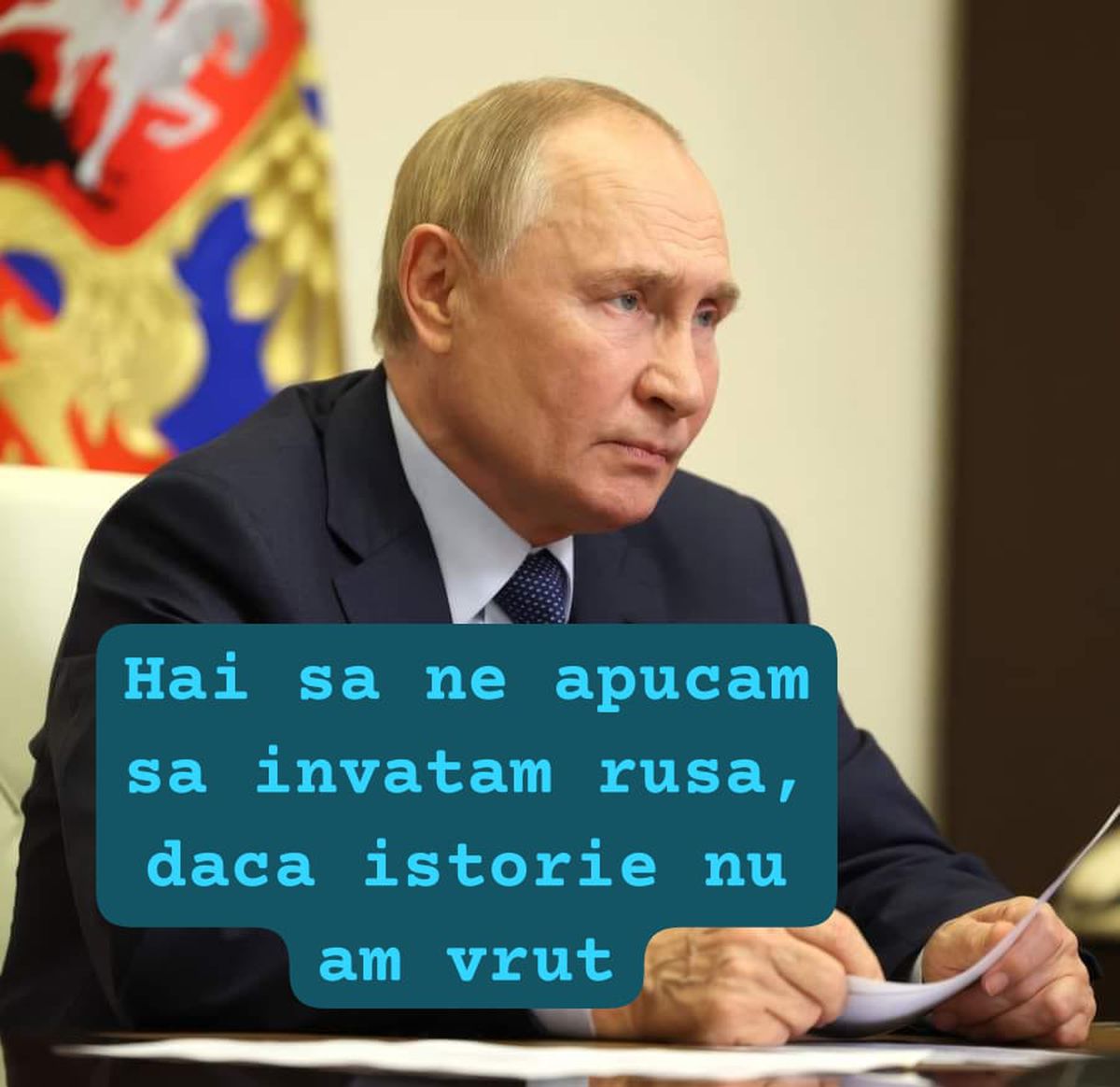 Din halucinațiile lui Călin Georgescu: „Știu cel mai bănos sport din lume! România să profite și să bage banii, presupune 12 meserii”