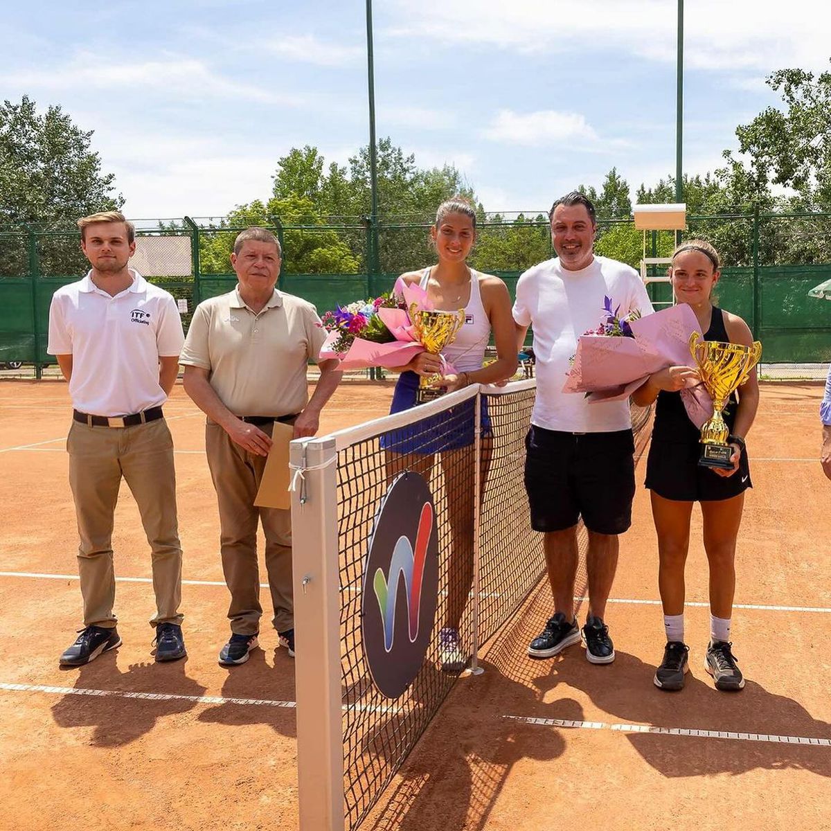 Cum arată clubul de tenis deținut de fiul lui Călin Georgescu » Baza din București, sponsorizată de mai multe companii de stat