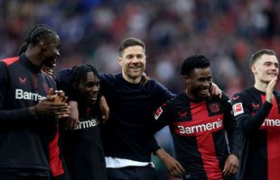 Leverkusen - RB Salzburg: Adversar la îndemână pentru campioana Germaniei