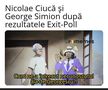 Cele mai tare meme-uri la alegerile prezidențiale Călin Georgescu vs Elena Lasconi