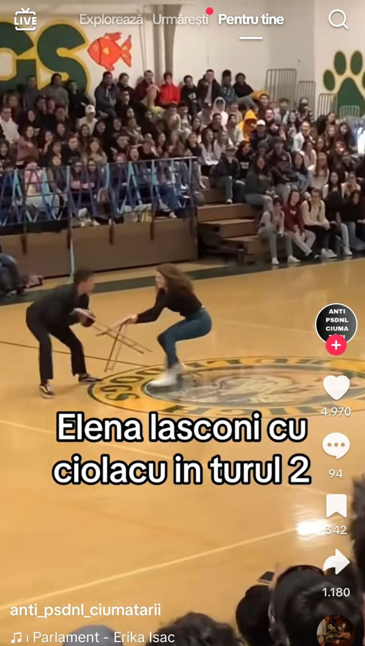 Cele mai tare meme-uri la alegerile prezidențiale Călin Georgescu vs Elena Lasconi