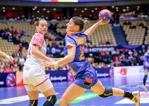 Încep EMOȚIILE! Ce șanse are România la Campionatul European de handbal feminin » Obiectivul stabilit de Federație într-un turneu revoluționar