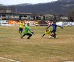 Scene revoltătoare la Copșa Mică: arbitrul a fost luat la pumni pe teren! / Sursă foto: Facebook@ Inter Sibiu