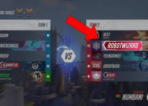 Overwatch 2: Ce înseamnă bannerele roșii din jurul numelui?