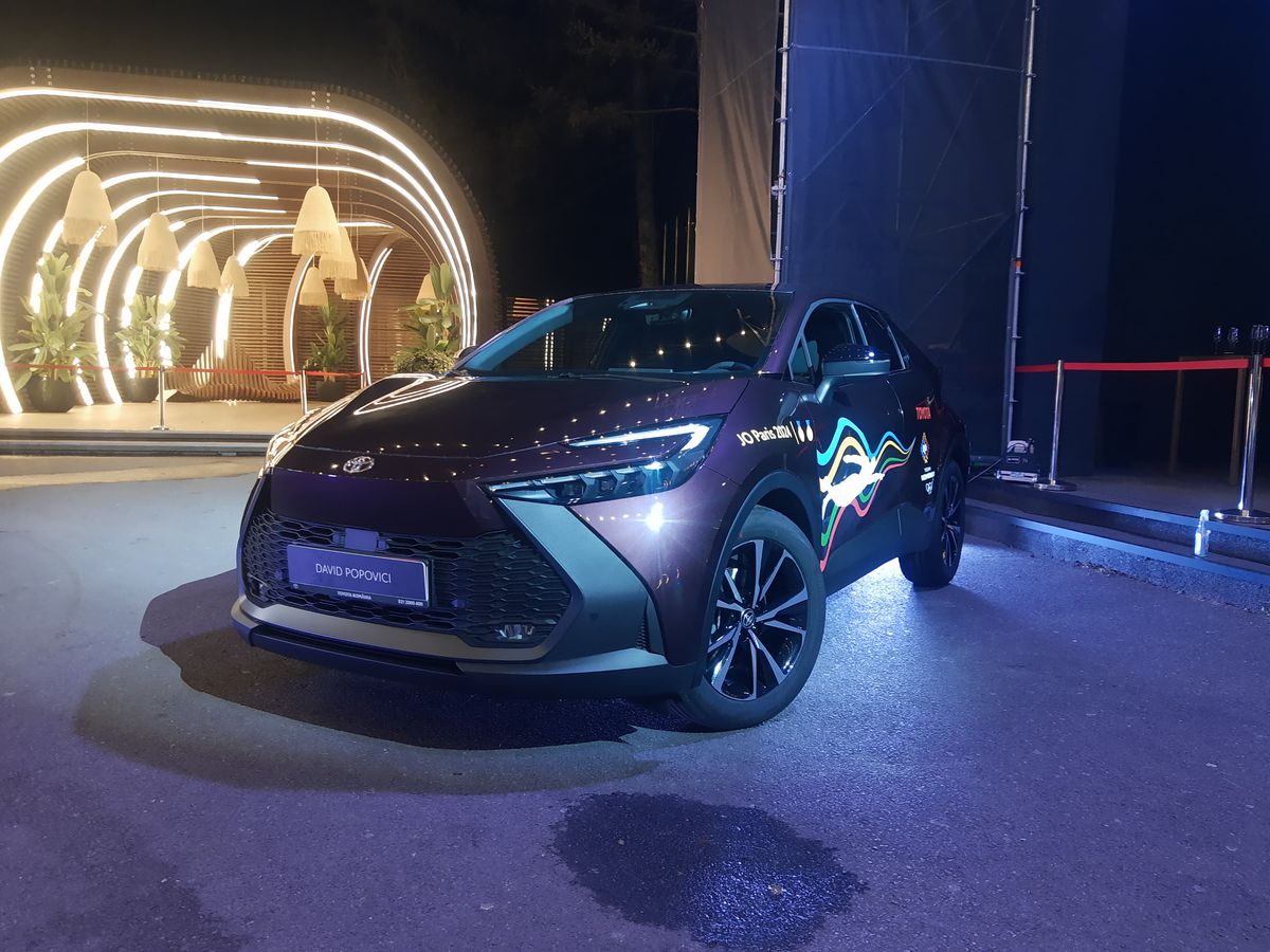 Mașini Toyota pentru medaliații de la Jocurile Olimpice