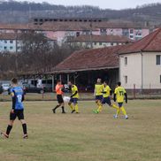 Scene revoltătoare la Copșa Mică: arbitrul a fost luat la pumni pe teren! / Sursă foto: Facebook@ Inter Sibiu