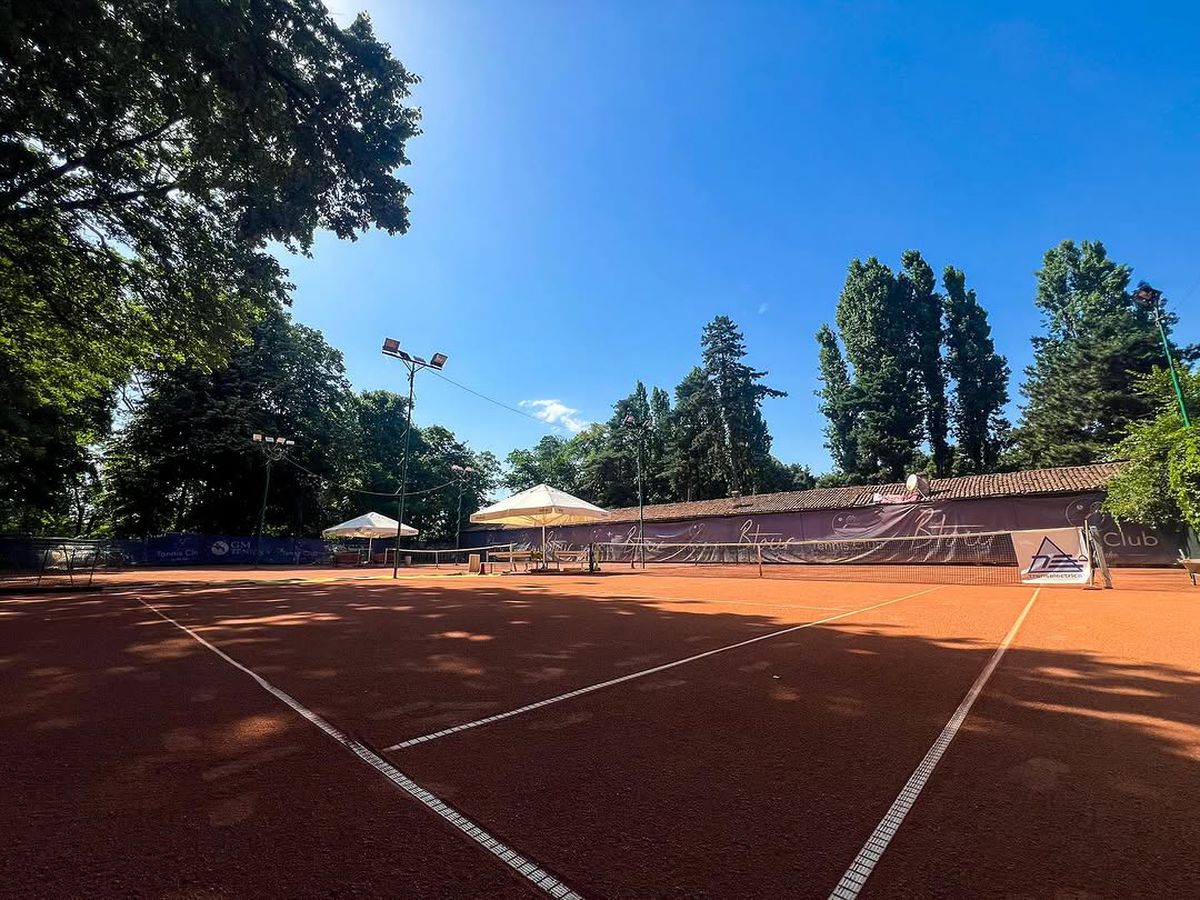 Cum arată clubul de tenis deținut de fiul lui Călin Georgescu » Baza din București, sponsorizată de mai multe companii de stat