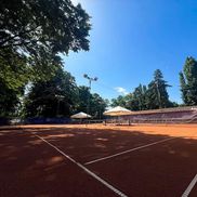 Clubul de tenis deținut de fiul lui Călin Georgescu