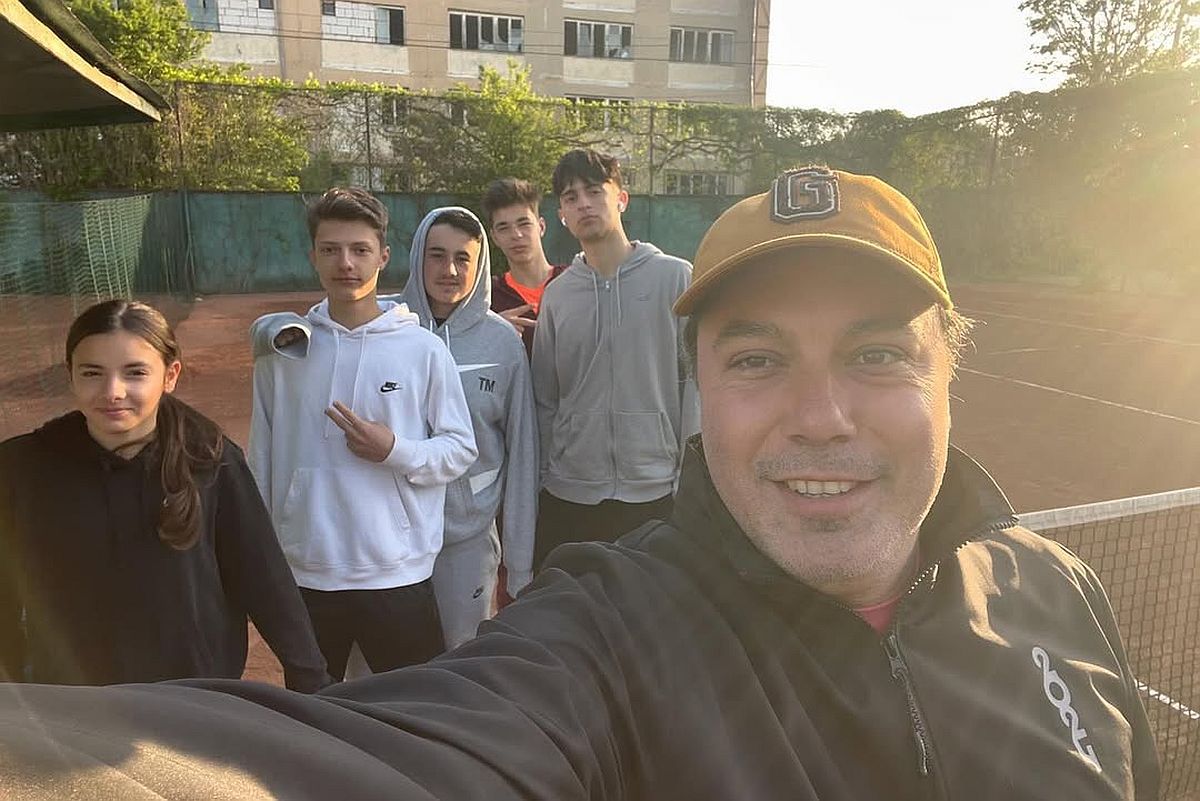 Cum arată clubul de tenis deținut de fiul lui Călin Georgescu » Baza din București, sponsorizată de mai multe companii de stat