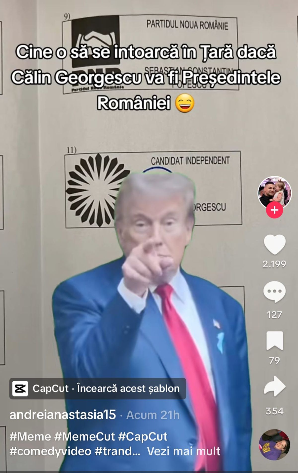 Ion Țiriac, întrebat despre lupta dintre Lasconi și Georgescu: „Știți ce președinte mi-aș dori?”