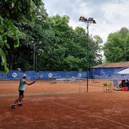 Clubul de tenis deținut de fiul lui Călin Georgescu