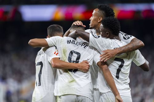 Real Madrid // foto: Imago Images