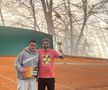 Cum arată clubul de tenis deținut de fiul lui Călin Georgescu » Baza din București, sponsorizată de mai multe companii de stat