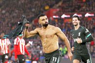 PSG declanșează atacul la Mohamed Salah » Cu cât au supralicitat francezii față de propunerea lui Liverpool!