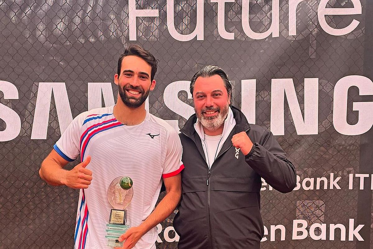 Fiul lui Călin Georgescu a fost coleg de cameră cu Novak Djokovic: „Alături de Nole am băut primul meu pahar de alcool”