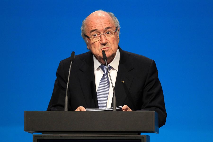 „Am creat un monstru!” » Sepp Blatter explică de ce merge fotbalul în direcția greșită