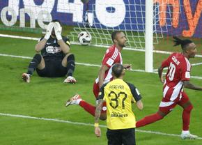 Fostul atacant rapidist și antrenor la Olympiakos avertizează FCSB: „Grecii au un curaj ofensiv nebun. El e un veritabil killer!” » Fază de comă cu Rică Răducanu: „Am înlemnit!”