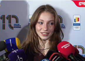 Ana Maria Bărbosu: „Ar fi bine să se investească în tineri și să avem încredere în ei”