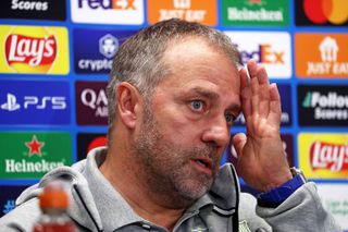 Hansi Flick, enigmatic înainte Mallorca - Barcelona: „S-au întâmplat multe, dar nu vreau să intru în detalii”