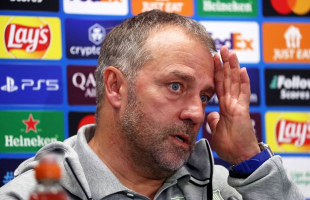 Reproșurile lui Flick după thrillerul cu Atletico: „Simt frustrare! E prea mult”