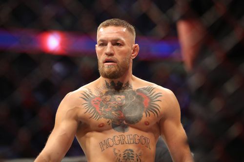 Conor McGregor/Foto: Imago Images