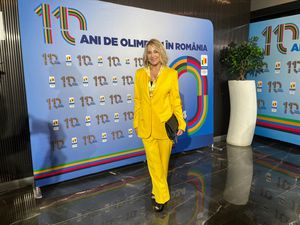 Nadia Comăneci crede că o femeie poate conduce România: „Este o lume egală” + ce a spus despre dispariția lui Bela Karolyi