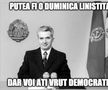 Din halucinațiile lui Călin Georgescu: „Știu cel mai bănos sport din lume! România să profite și să bage banii, presupune 12 meserii”