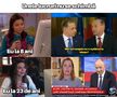 Cele mai tare meme-uri la alegerile prezidențiale Călin Georgescu vs Elena Lasconi