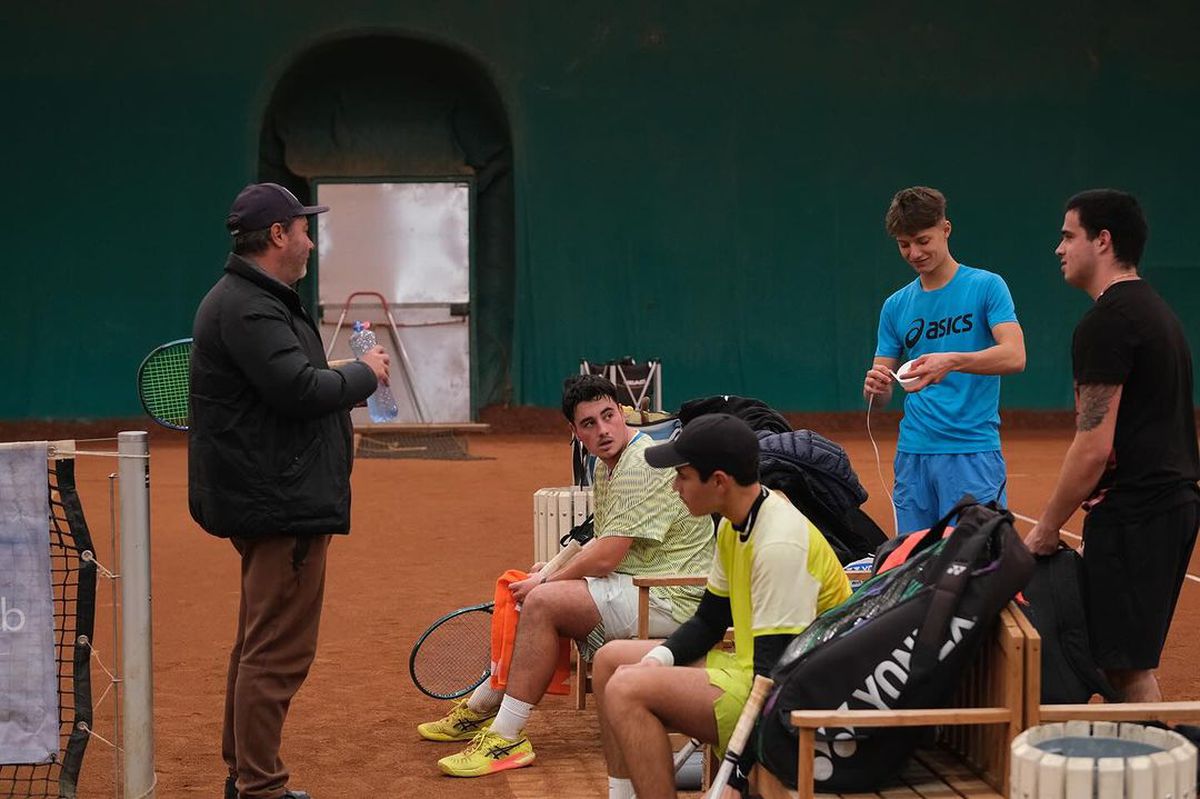 Cum arată clubul de tenis deținut de fiul lui Călin Georgescu » Baza din București, sponsorizată de mai multe companii de stat