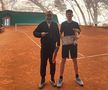 Cum arată clubul de tenis deținut de fiul lui Călin Georgescu » Baza din București, sponsorizată de mai multe companii de stat