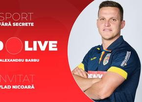 Azi, la GSP Live, cu Ioanițoaia, Barbu și Nicoară: Dinamo și FCSB, victorii în aceeași zi + România U21, pregătită să își afle adversarii de la EURO