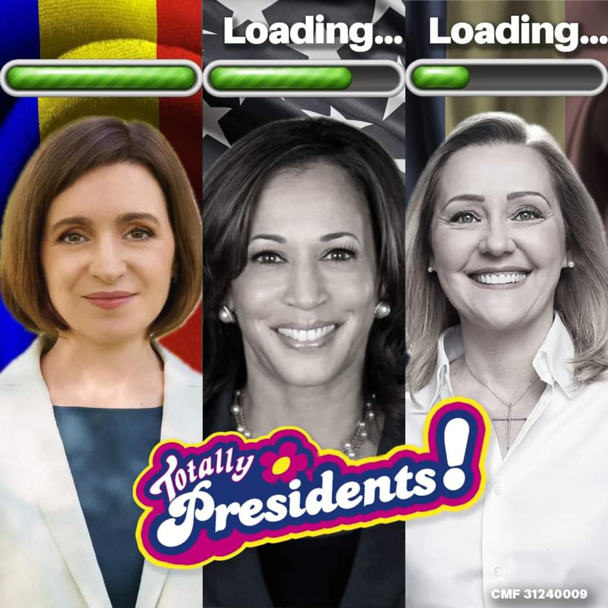 Cele mai tare meme-uri la alegerile prezidențiale Călin Georgescu vs Elena Lasconi