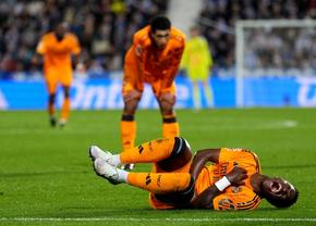 Lovitură pentru Real Madrid. Vinicius e out! Cât lipsește vedeta galacticilor