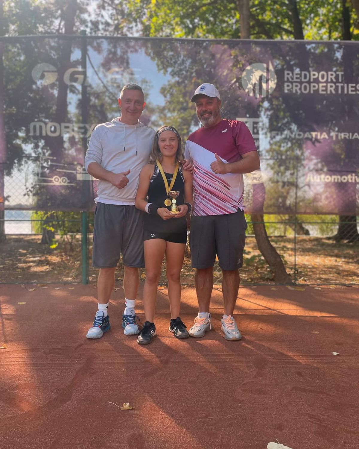 Cum arată clubul de tenis deținut de fiul lui Călin Georgescu » Baza din București, sponsorizată de mai multe companii de stat