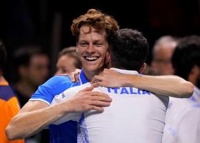 Jannik Sinner și un an care-l plasează lângă  Roger Federer,  Rafael Nadal și Novak  Djokovic