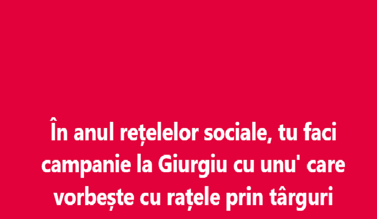 Din halucinațiile lui Călin Georgescu: „Știu cel mai bănos sport din lume! România să profite și să bage banii, presupune 12 meserii”