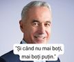 Ion Țiriac, întrebat despre lupta dintre Lasconi și Georgescu: „Știți ce președinte mi-aș dori?”