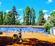 Clubul de tenis deținut de fiul lui Călin Georgescu