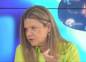 Ioana Cosma, impresionată de un internațional român: „E jucător de Real Madrid, de Barcelona”