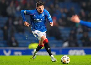 Ianis Hagi, titular în campionatul Scoției! St. Johnstone - Rangers se joacă acum