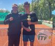 Cum arată clubul de tenis deținut de fiul lui Călin Georgescu » Baza din București, sponsorizată de mai multe companii de stat