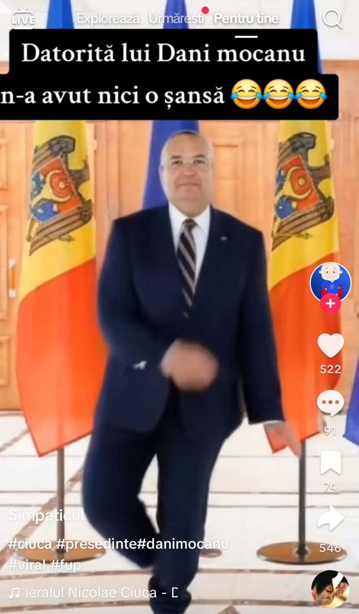 Din halucinațiile lui Călin Georgescu: „Știu cel mai bănos sport din lume! România să profite și să bage banii, presupune 12 meserii”