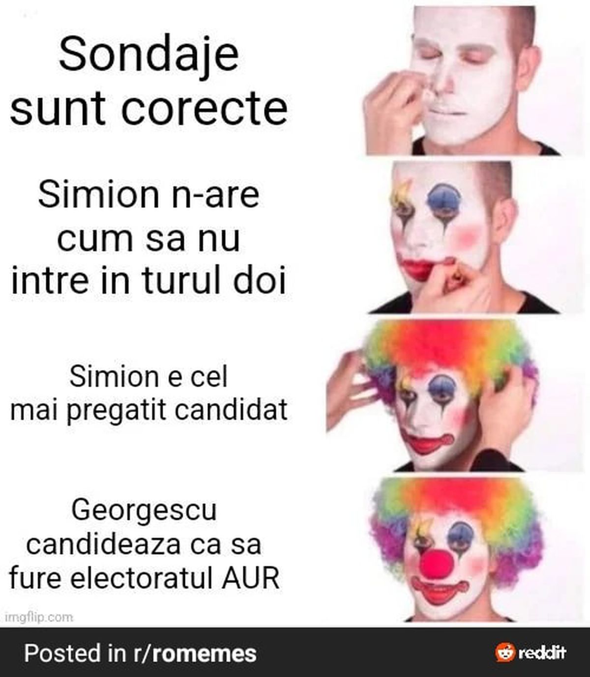 Cele mai tare meme-uri după surpriza istorică de la alegerile prezidențiale