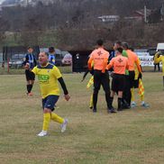 Scene revoltătoare la Copșa Mică: arbitrul a fost luat la pumni pe teren! / Sursă foto: Facebook@ Inter Sibiu