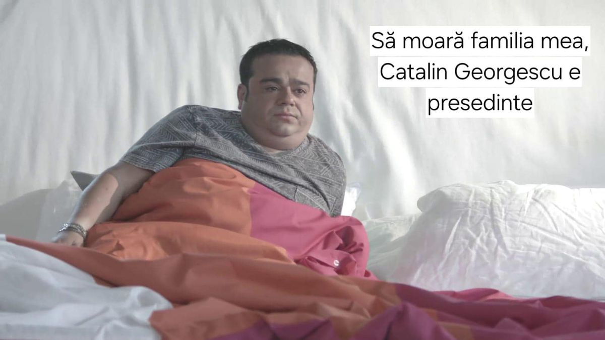 A câștigat Cupa Campionilor cu Steaua și i-a făcut campanie lui Călin Georgescu: „E o mârșăvie și o idioțenie să spui că e un candidat pro-Putin și pro-legionari. Plec din țară dacă va câștiga Lasconi”