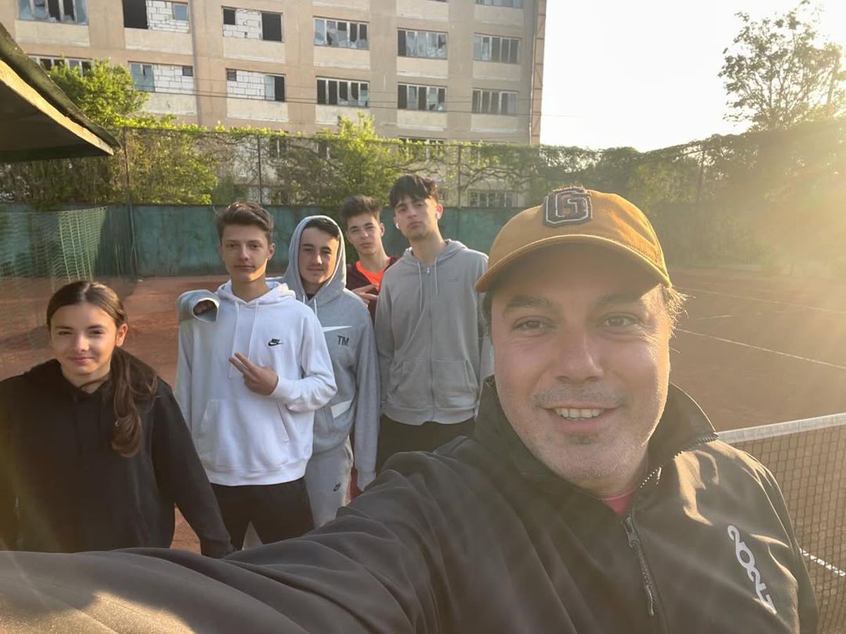 Cum arată clubul de tenis deținut de fiul lui Călin Georgescu » Baza din București, sponsorizată de mai multe companii de stat